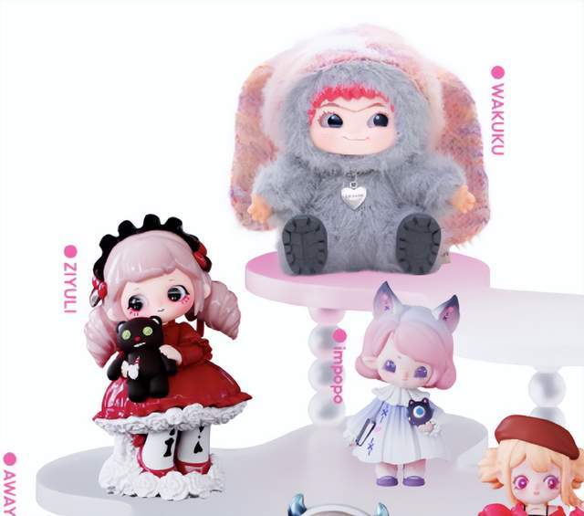 量子之歌2025财年Q4及全年财报:完成“奇梦岛”品牌升级,全面聚焦潮玩赛道构建IP生态