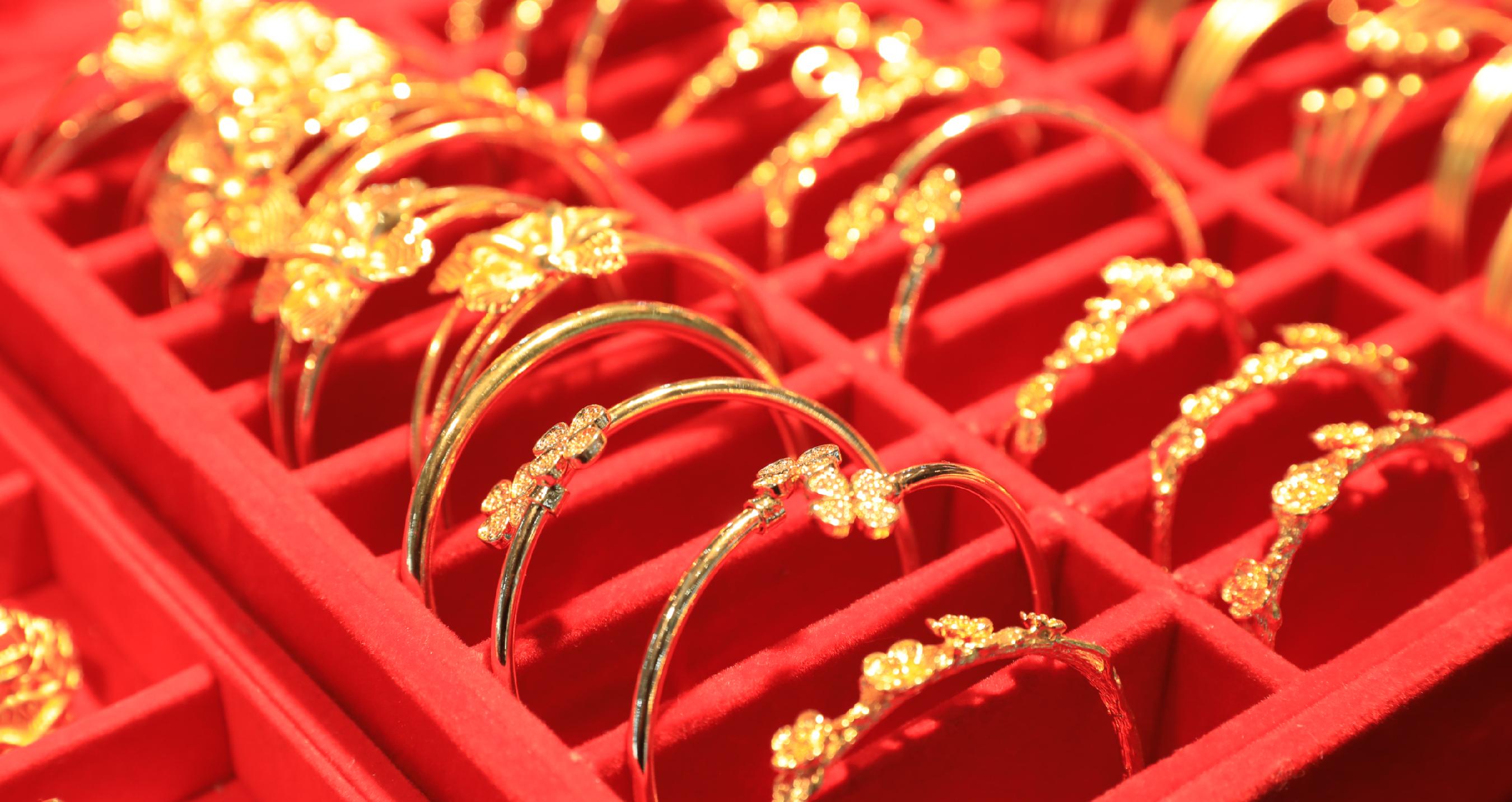 前三季度我国黄金产量同比上升1.39% 黄金消费量达682.730吨