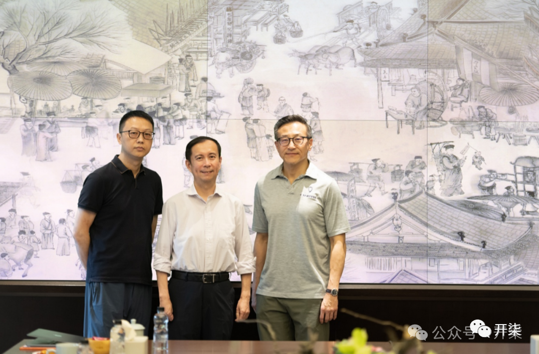 蔡崇信回应“非核心资产出售” “重振”淘天能否让阿里动力“重燃”?