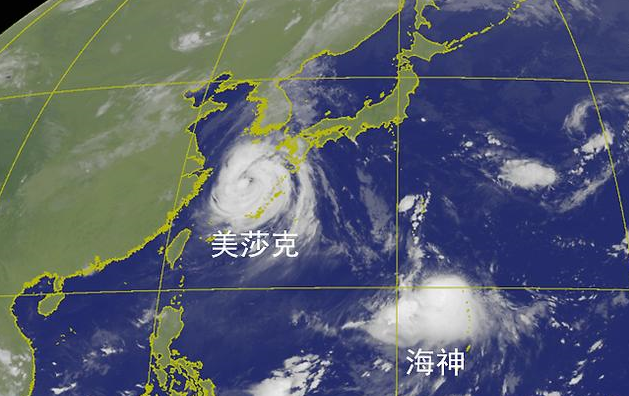 台风“三顾”带火浙江玉环 滨海小城如何承接这波热度?